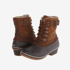 SOREL Winter Fancy Lace II boots
